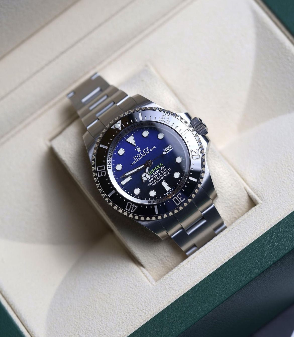 ROLEX SEA-DWELLER DEEPSEA “JAMES CAMERON”