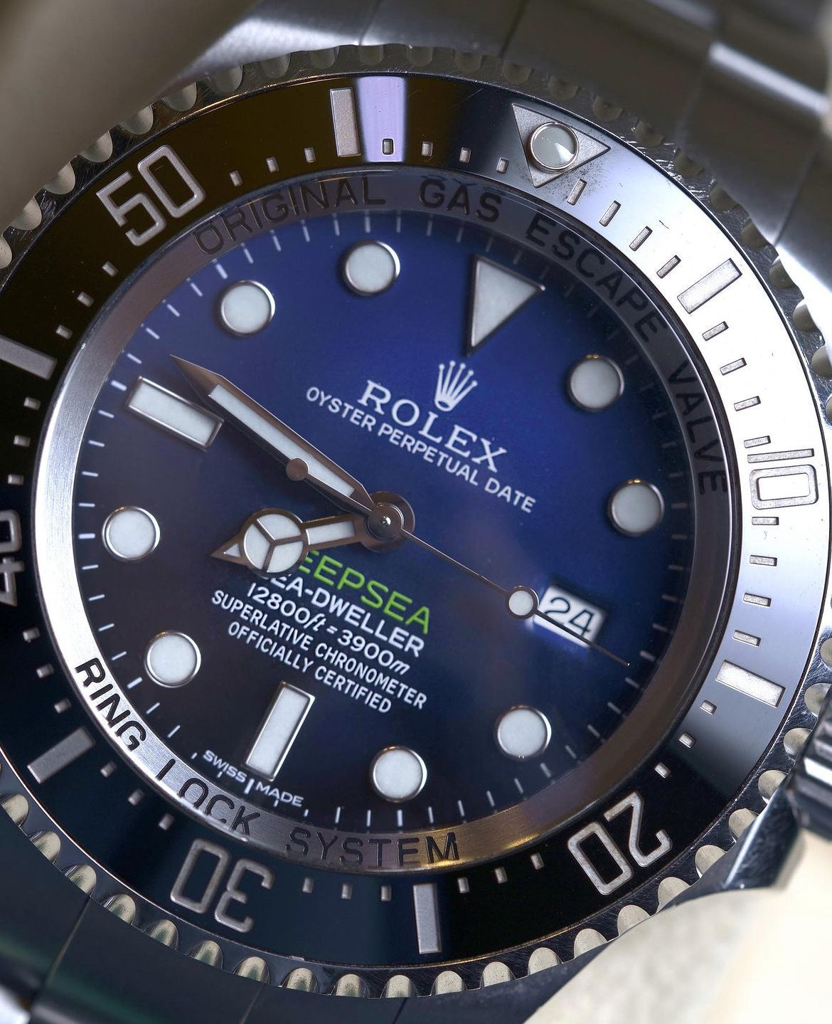ROLEX SEA-DWELLER DEEPSEA “JAMES CAMERON”